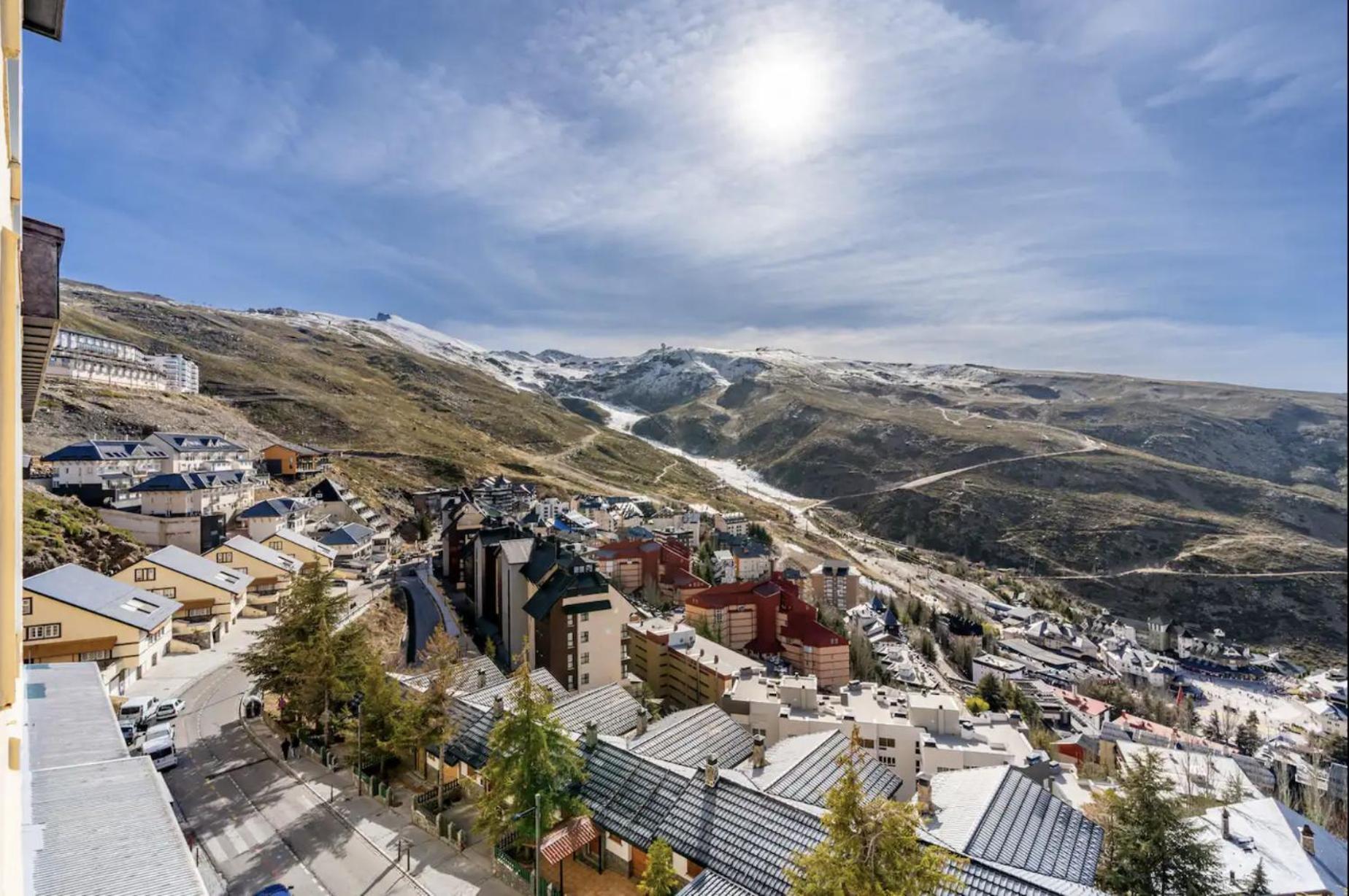 Estudio Jimena Alcazaba Sierra Nevada Exterior foto
